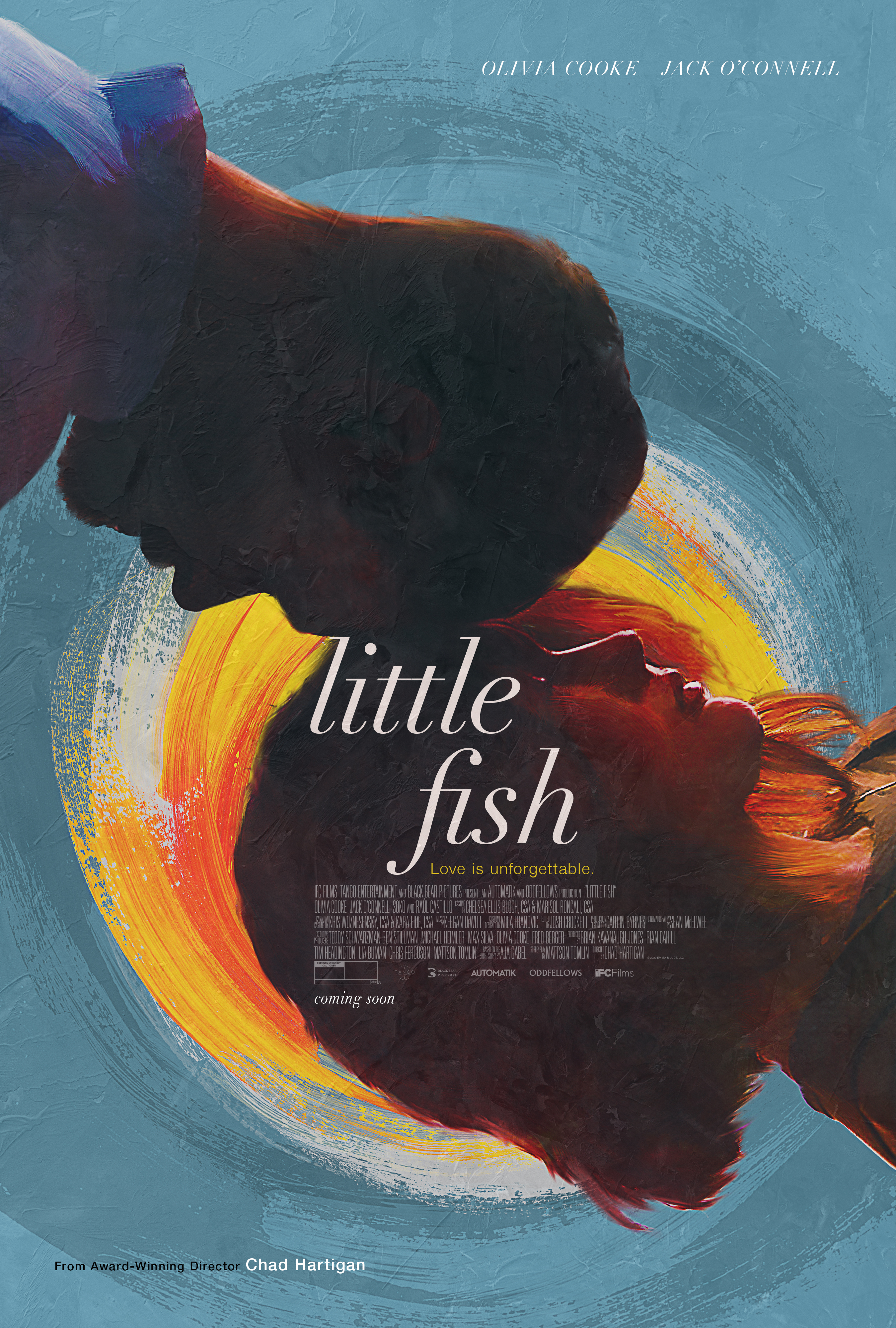 LITTLE FISH